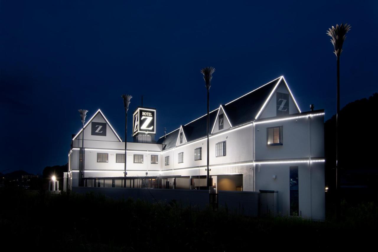 Hotel Zero Tatsuno  外观 照片